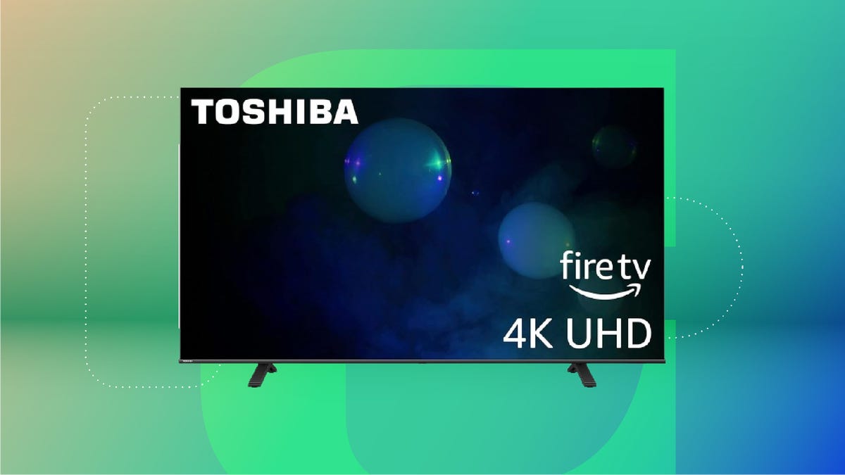Toshiba 43″ TV 4K : Prix cassé de 200$ – Profitez-en maintenant