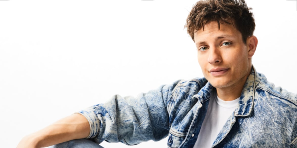 Tournage du spécial comique de Matt Rife pour Netflix à Charlotte : premières impressions prometteuses