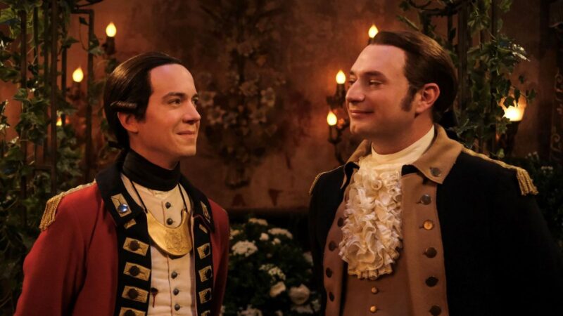Un mariage fantomatique dans la finale de la saison 3 de Ghosts sur CBS – Ne manquez pas ça!