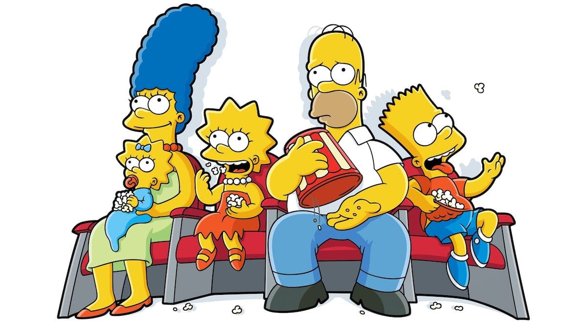 Un nouvel épisode spécial de The Simpsons pour la fête des mères sur Disney+