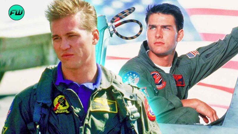 Val Kilmer clarifie enfin sa relation avec Tom Cruise dans Top Gun: la vérité révélée