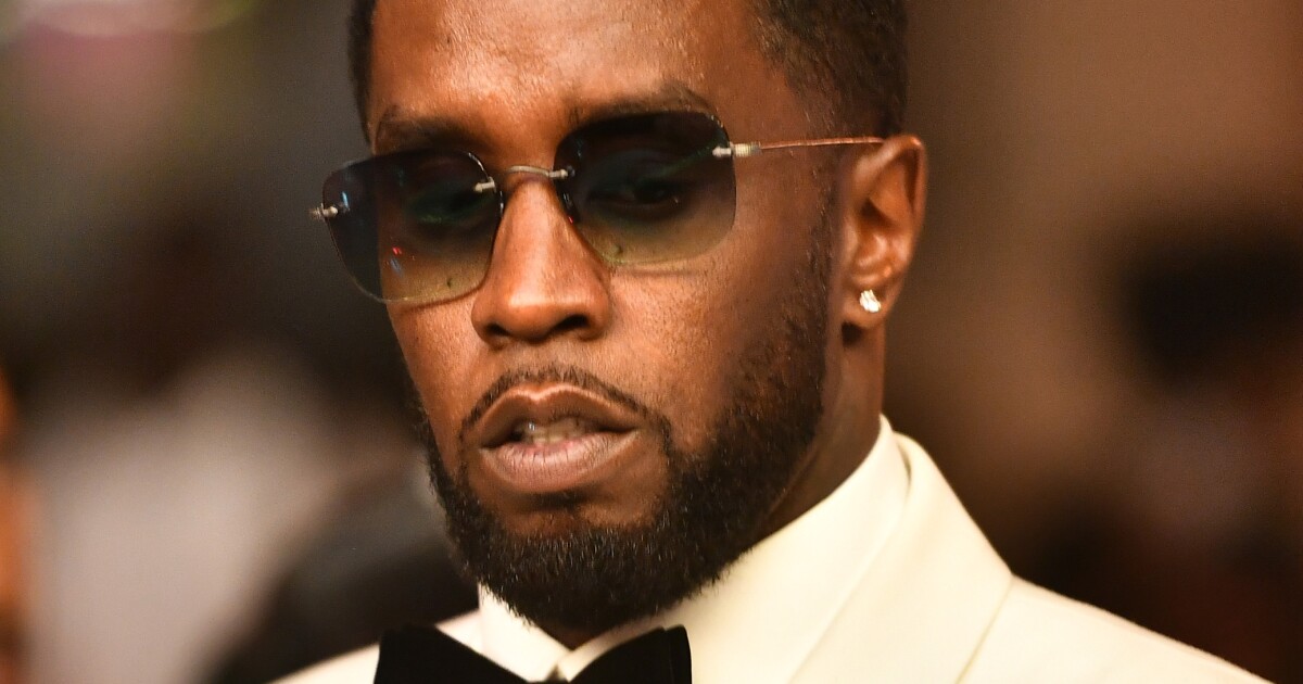 Vidéo choquante montre Sean Combs agressant physiquement Cassie Ventura