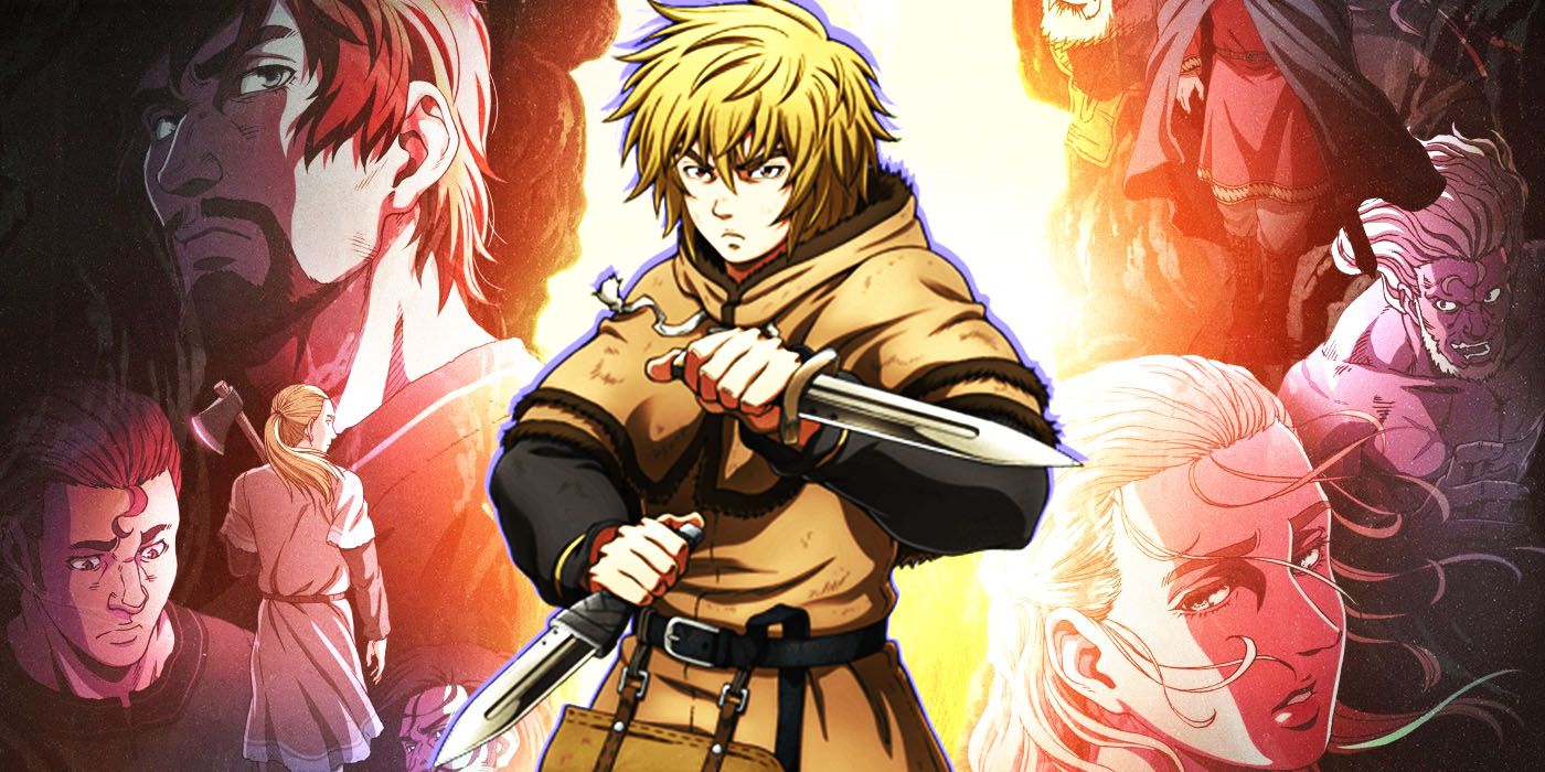 Vinland Saga : Vengeance, Redemption et Conquête dans la Meilleure Série Manga