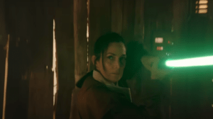 'Star Wars: The Acolyte,' Carrie-Ann Moss