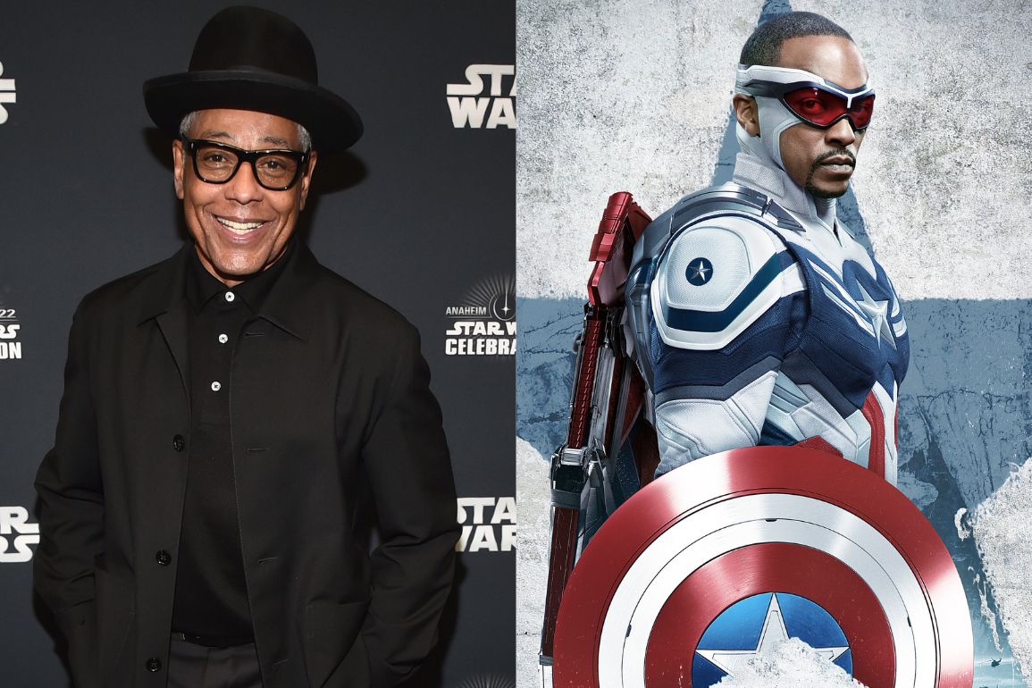 Giancarlo Esposito rejoint la distribution de “Captain America: Brave New World” aux côtés d’Anthony Mackie