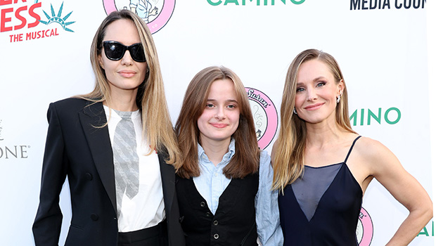 Angelina Jolie et sa fille Vivienne s’illustrent dans une comédie musicale à Los Angeles
