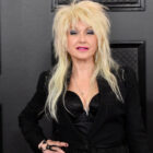 Cyndi Lauper attends the 62nd Annual GRAMMY Awards at STAPLES Center on January 26, 2020 in Los Angeles, California