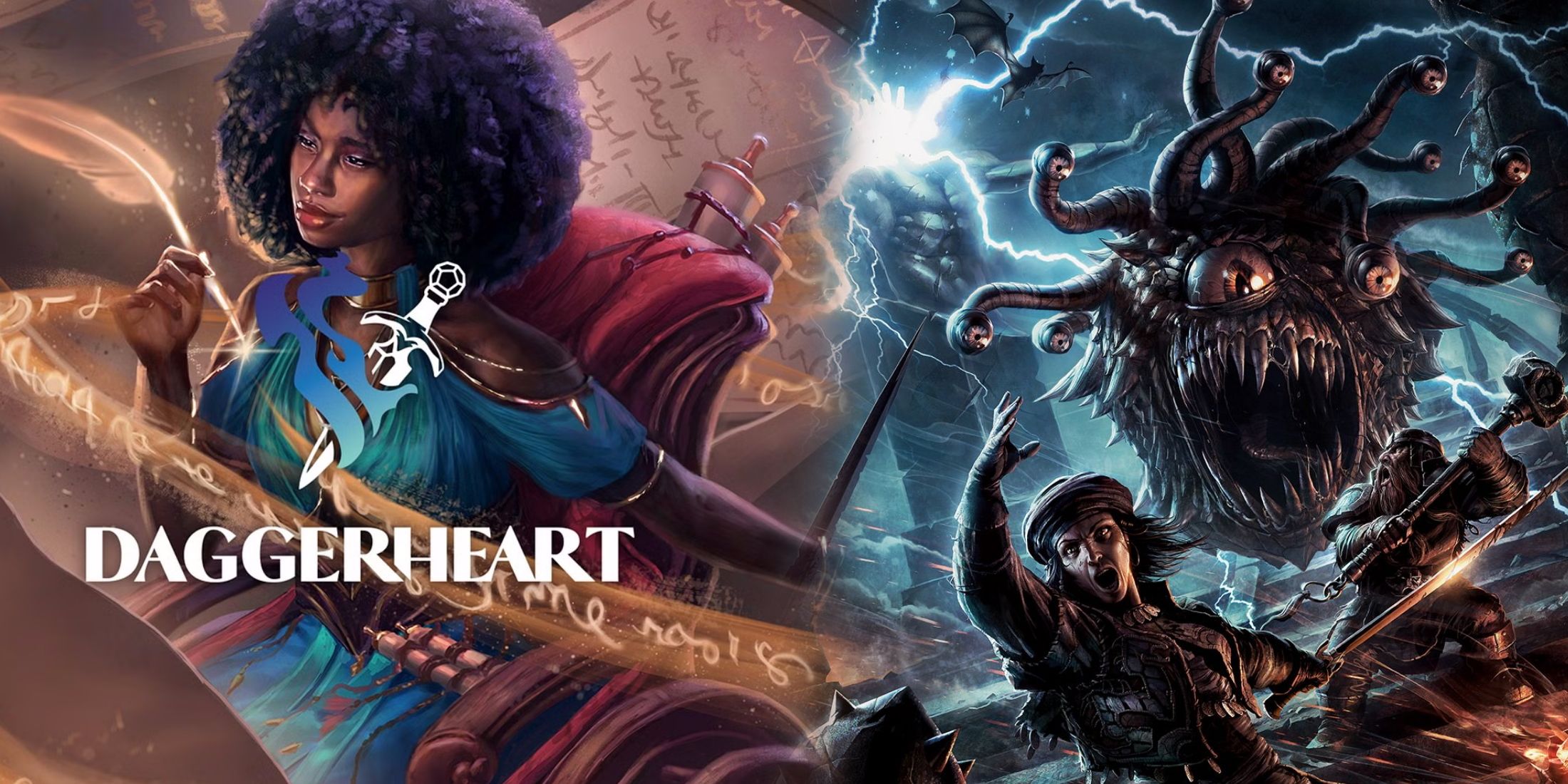 Dungeons and Dragons poster