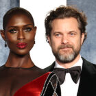 Jodie Turner-Smith and Joshua Jackson