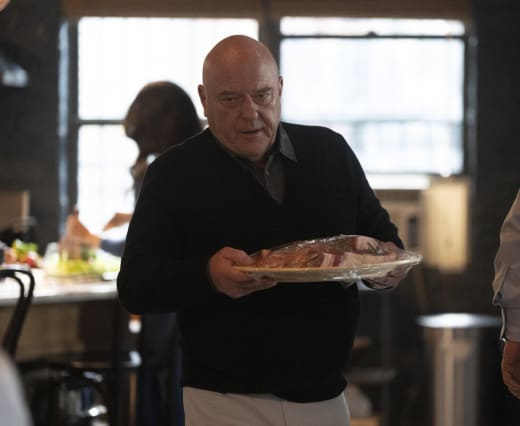 Family Tension - Law & Order: Organized Crime Season 4 Episode 13