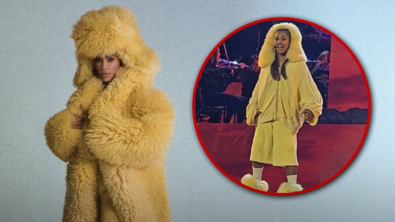 Kim Kardashian copie sa fille : vol de vedette ou hommage touchant ?