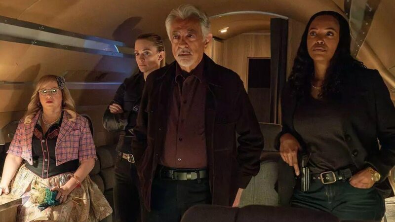 Criminal Minds: Evolution saison 3 : date de sortie, intrigue et casting