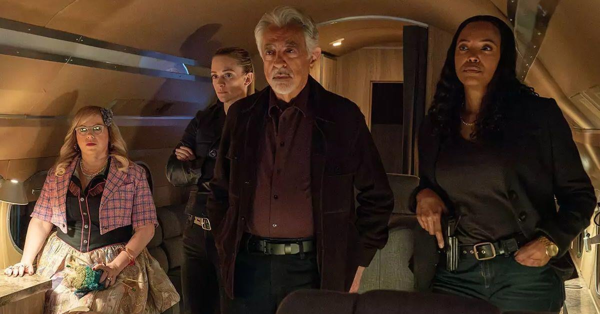 Criminal Minds: Evolution saison 3 : date de sortie, intrigue et casting