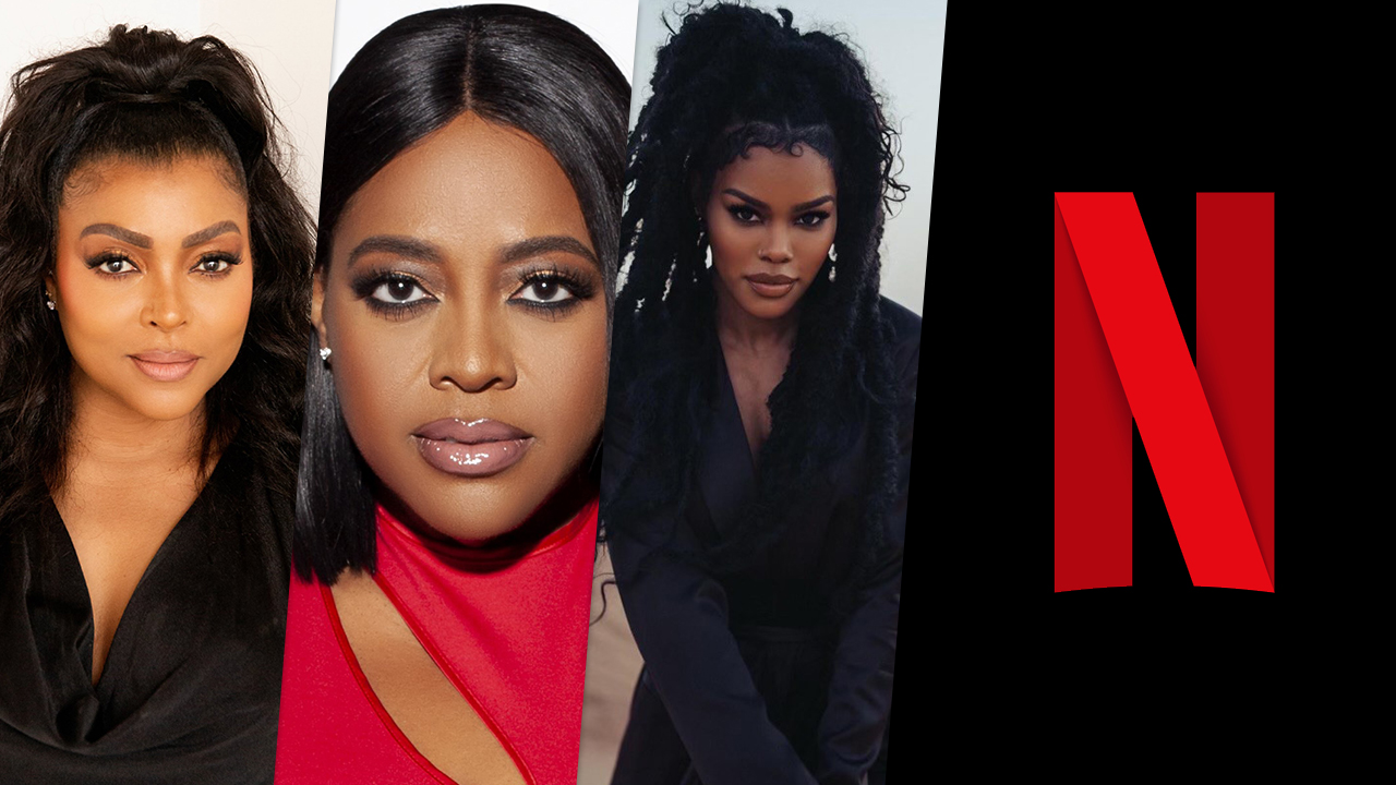 Découvrez le nouveau projet de Tyler Perry sur Netflix : Straw !