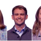 Adriana Harmeyer, Kyle Sorlie Titlow, and Allee Meed on Jeopardy