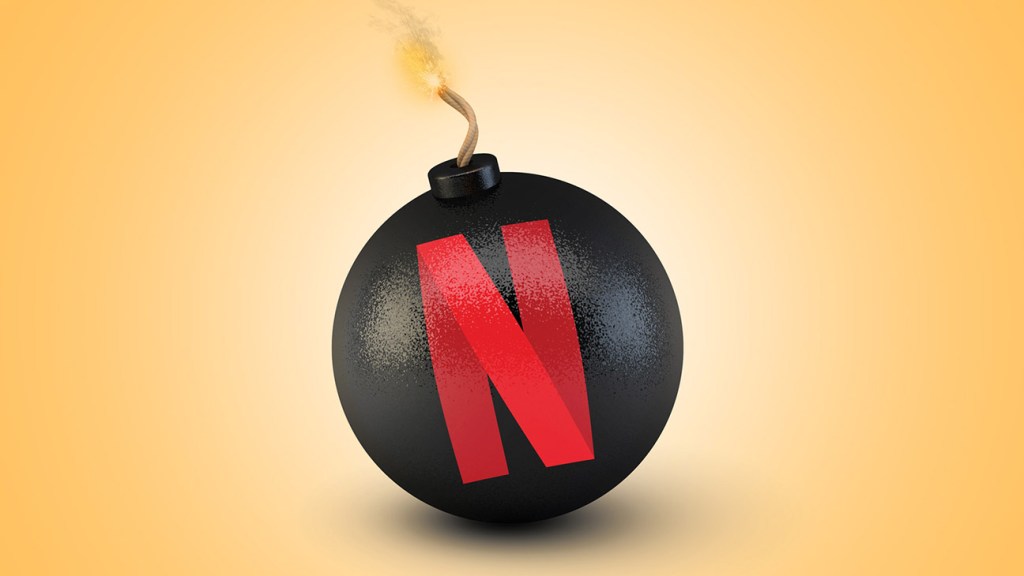 Les séries sous-estimées sur Netflix fin 2023