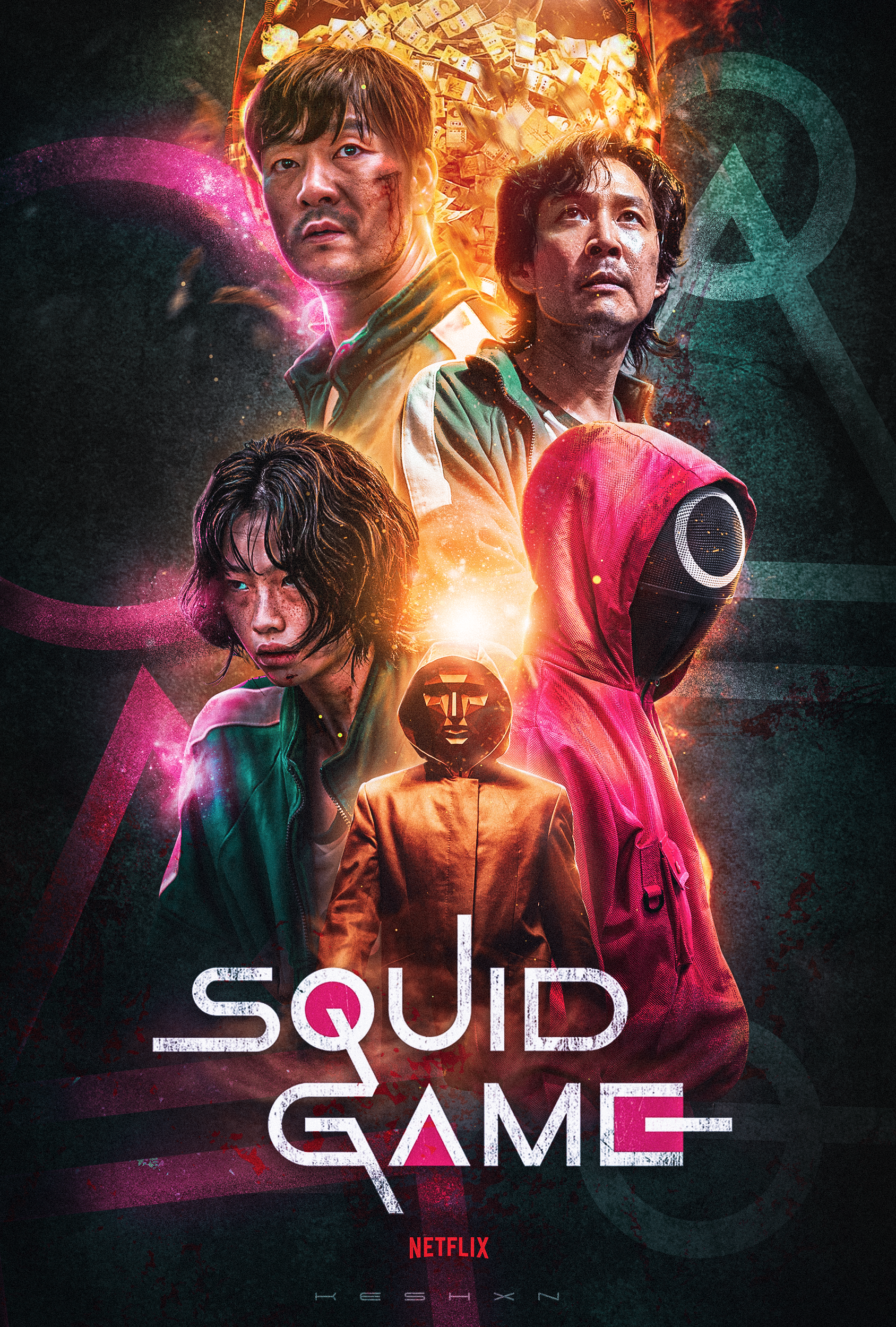 Squid Game CCA