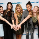 Lucy Hale, Troian Bellisario, Sasha Pieterse, Shay Mitchell, and Ashley Benson