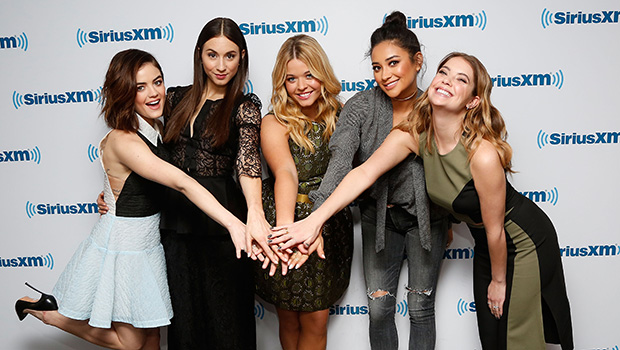 Lucy Hale partante pour une réunion de Pretty Little Liars: les détails sur le projet