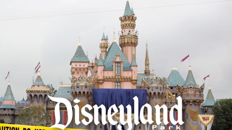 Tragédie à Disneyland : Un employé décède après un accident en voiture de golf