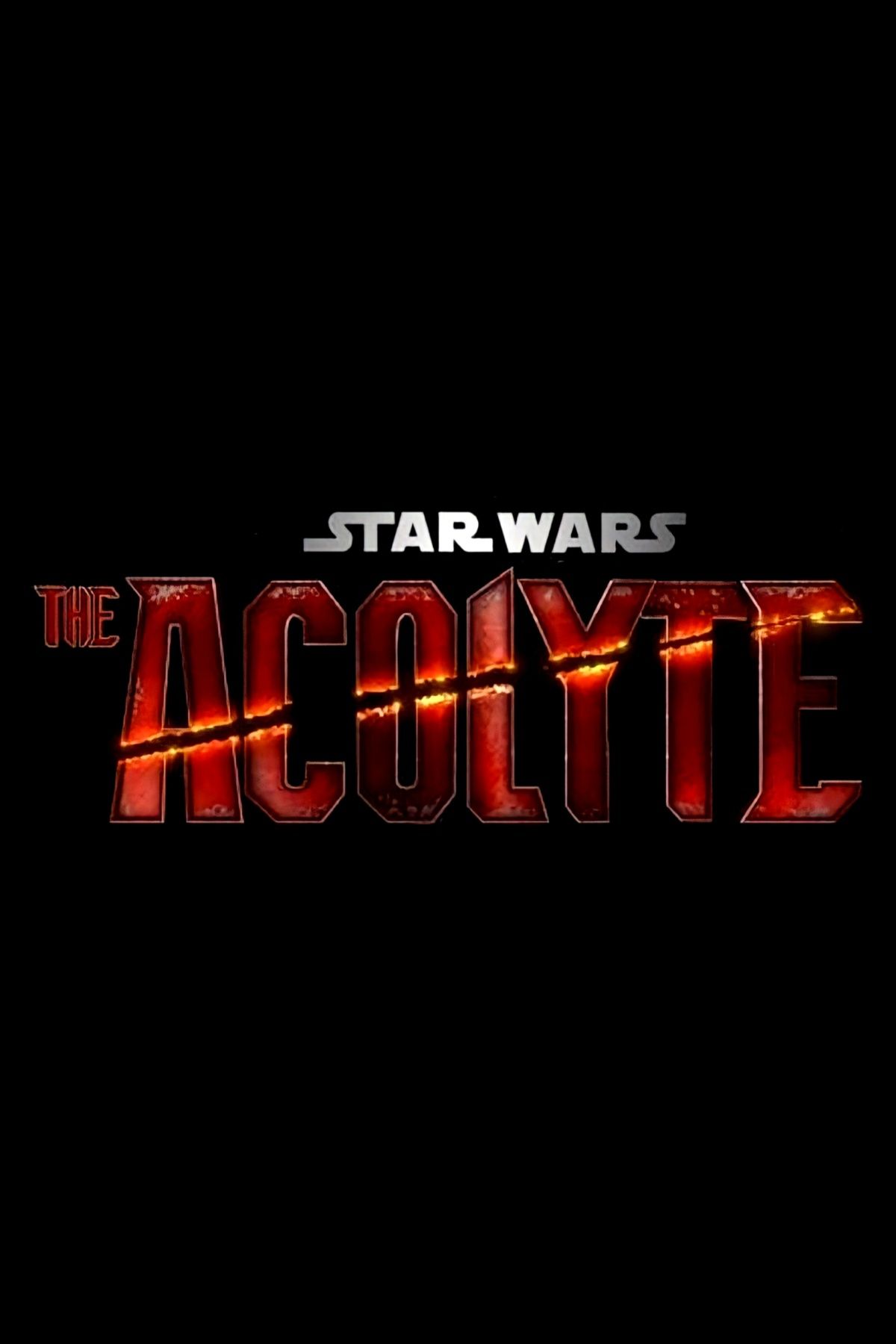 Star Wars: The Acolyte TV Show poster