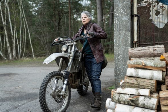 The Walking Dead: Daryl Dixon TV show on AMC and AMC+: canceled or renewed?
