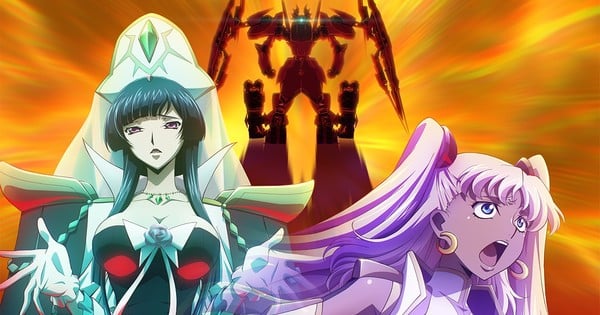 Code Geass: Rozé of the Recapture, un nouvel anime en quatre parties