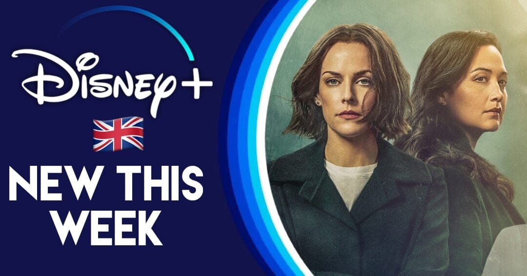 Découvrez les nouveautés de Disney+ cette semaine au Royaume-Uni!