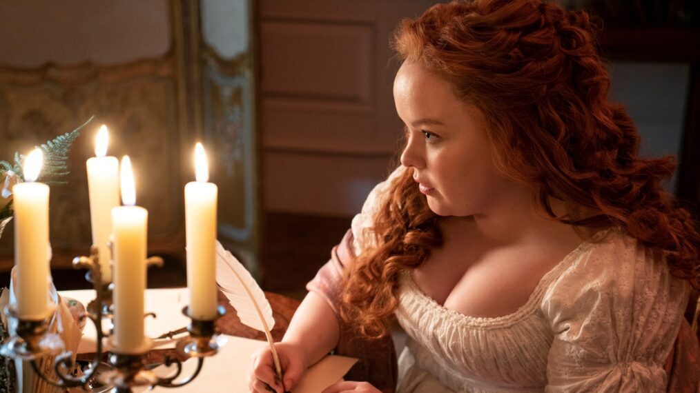 Que réserve l’avenir de Lady Whistledown dans Bridgerton ?