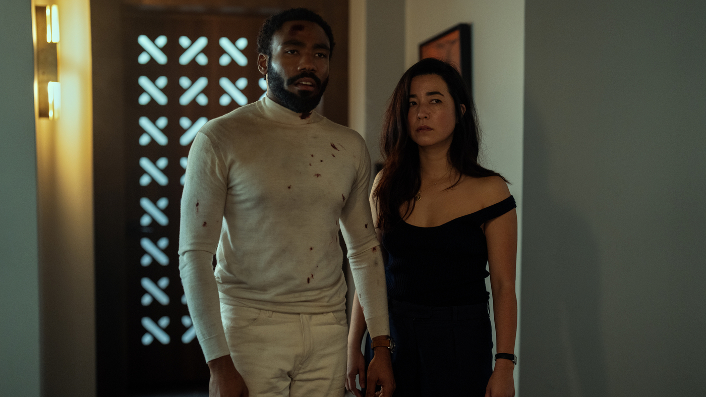 Maya Erskine : Le passage de Pen15 à Mr. and Mrs. Smith