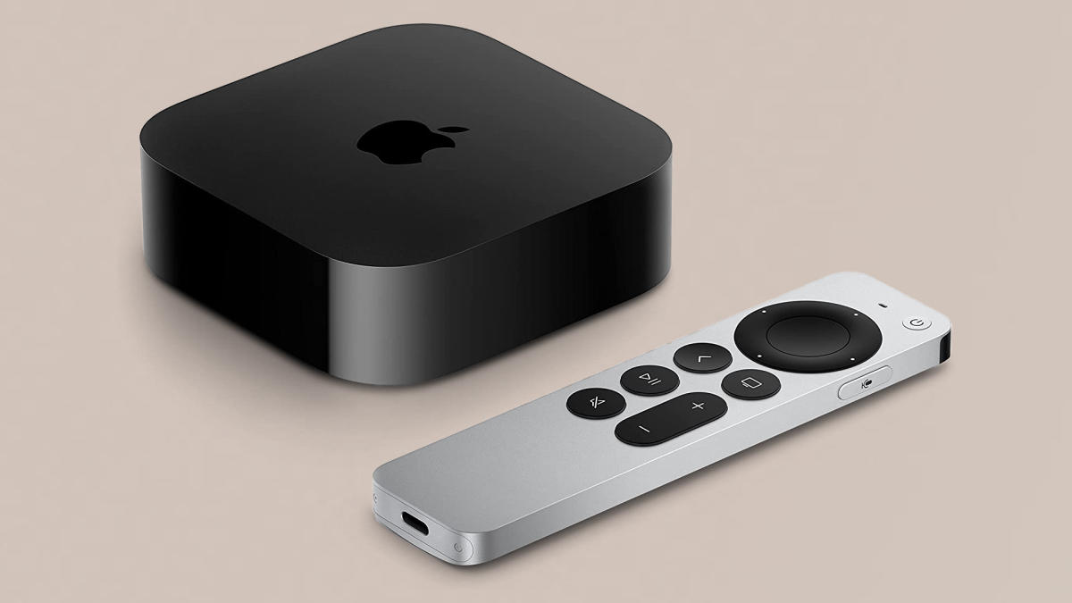 Les nouvelles fonctionnalités Apple TV 4K: mode 21:9 et outils TV InSight