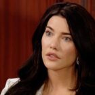 Steffy (Jacqueline MacInnes Wood) in The Bold and the Beautiful