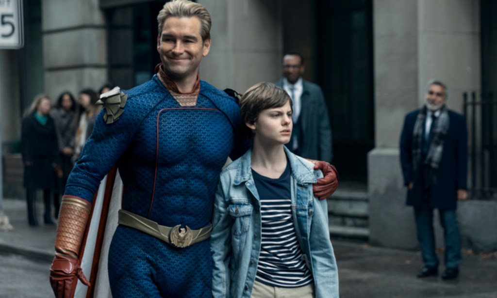 The Boys : Comment regarder la saison 4 en ligne et gratuitement