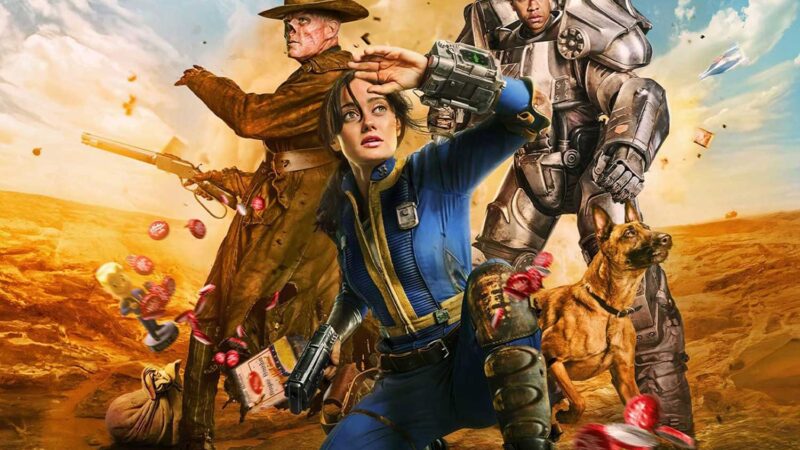 Amazon Prime dévoile enfin sa série TV Fallout, une adaptation parfaite du jeu!