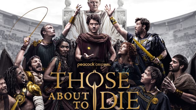 Those About to Die : La série de Peacock sur l’ancienne Rome dévoile sa première bande-annonce