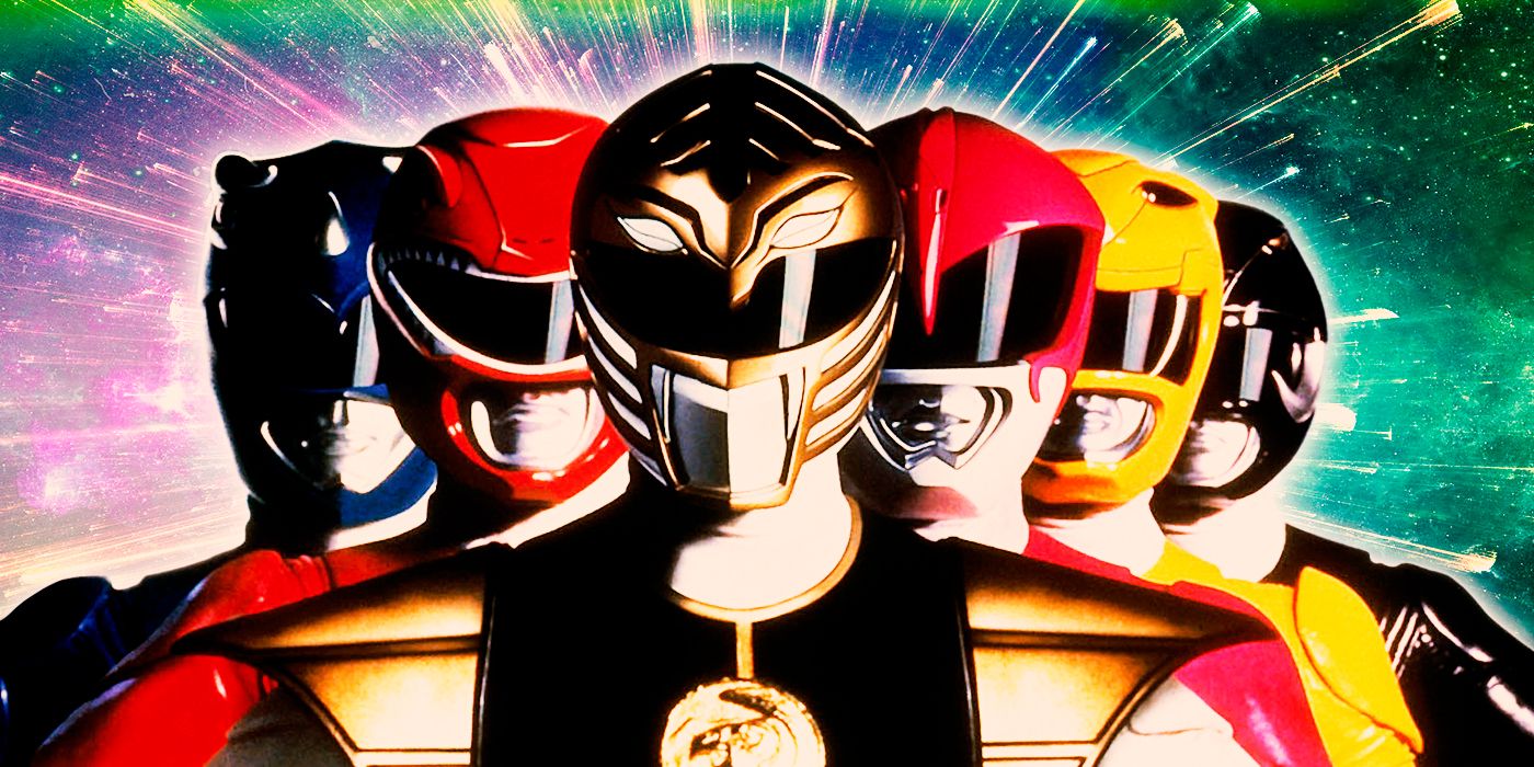 Netflix annule officiellement le reboot des Power Rangers Mighty Morphin.