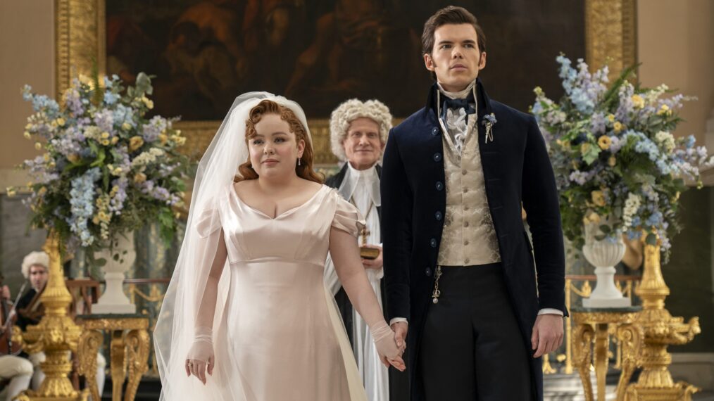 Penelope et Colin de retour dans la saison 4 de Bridgerton : ce qui les attend