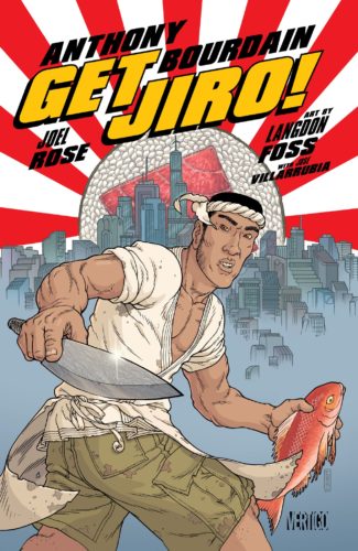 Get Jiro TV Show on Adult Swim: canceled or renewed?