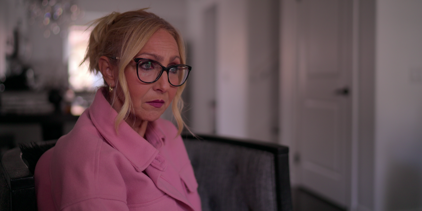 Kelly Wilking dans Dancing for the Devil The 7M TikTok Cult