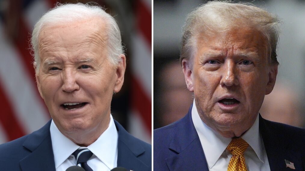 Débat présidentiel: Biden contre Trump en direct sur CNN et Max, les détails complets