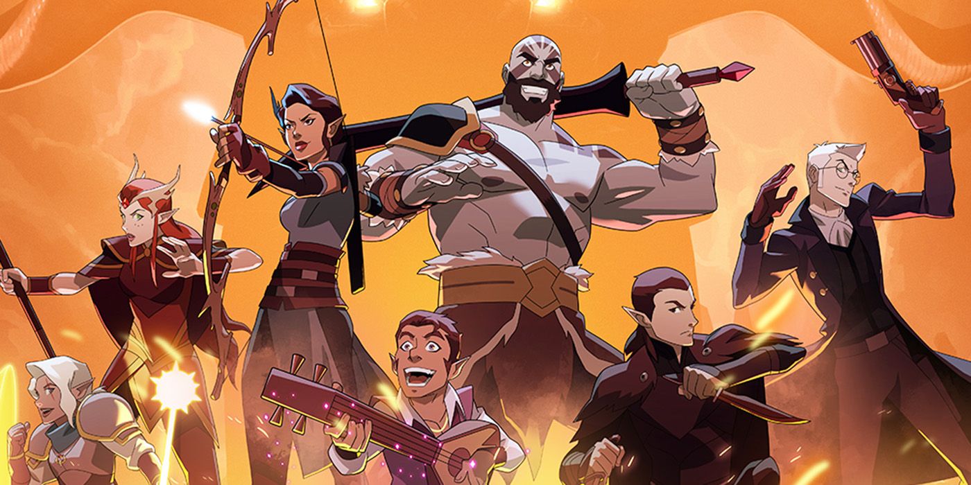 Découvrez les meilleures citations de “The Legend of Vox Machina” sur Amazon Prime