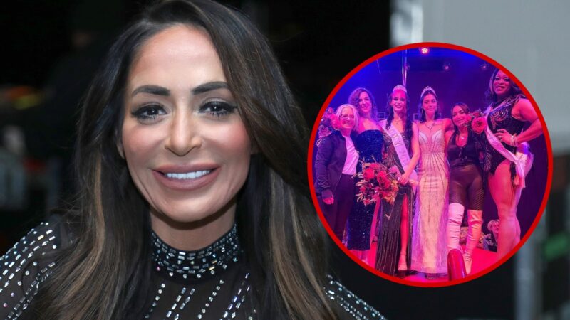 Angelina Pivarnick : sa sortie marquante dans un strip-club de Kalamazoo