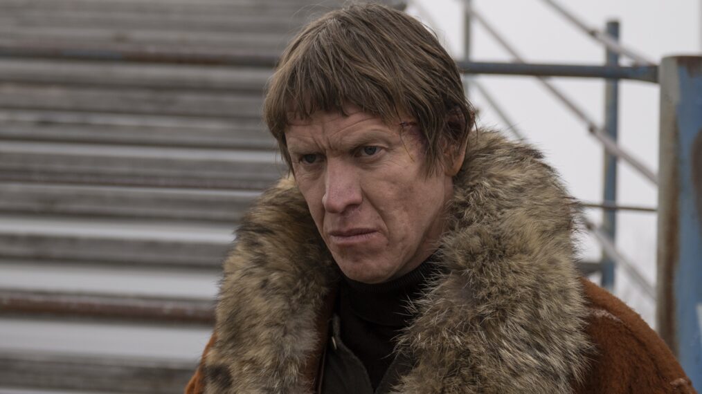 Rencontre avec Sam Spruell : Ole Munch, le sin-eater de ‘Fargo’, un personnage mystérieux aux multiples facettes