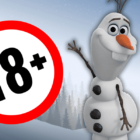 frozen 2 olaf