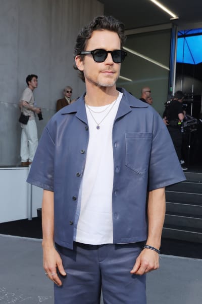 Matt Bomer Pic