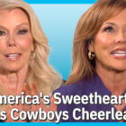 Dallas Cowboys Cheerleaders' Stars Explain the Differences From CMT's 'Making the Team'