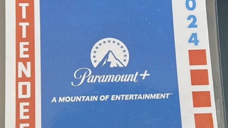 Comic-Con 2024 : Découvrez le nouveau badge de Paramount+ et son impact sur l’événement