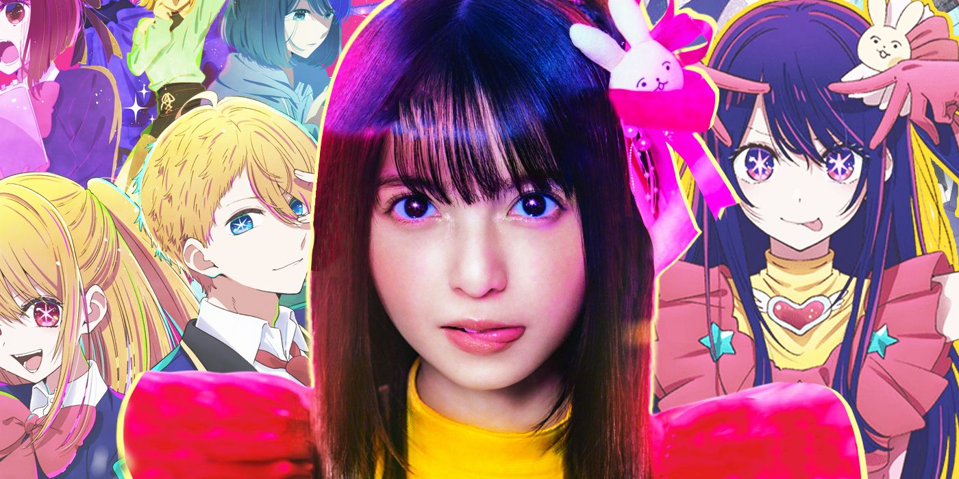 Découvrez en avant-première le teaser de l’adaptation en live-action d’Oshi no Ko