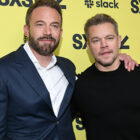 Ben Affleck and Matt Damon