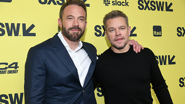 Matt Damon et Ben Affleck réunis pour un nouveau thriller criminel : toutes les infos sur leur projet !